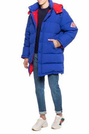 Quilted down jacket, zdjęcie 2 Quilted down jacket od Gucci